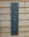 Thermomètre ardoise