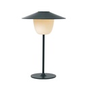 Lampe L.E.D. nomade gris anthracite PM