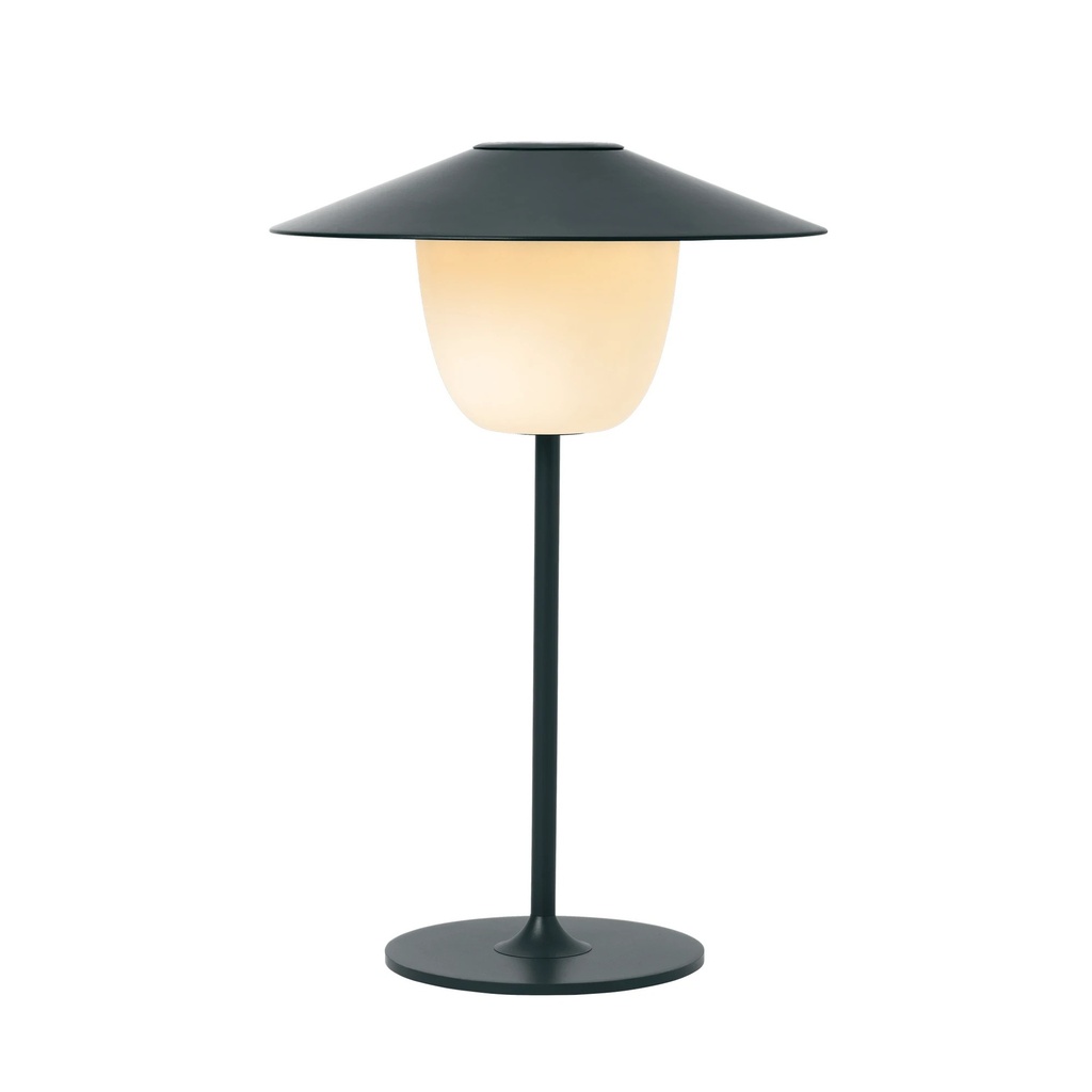 Lampe L.E.D. nomade gris anthracite PM
