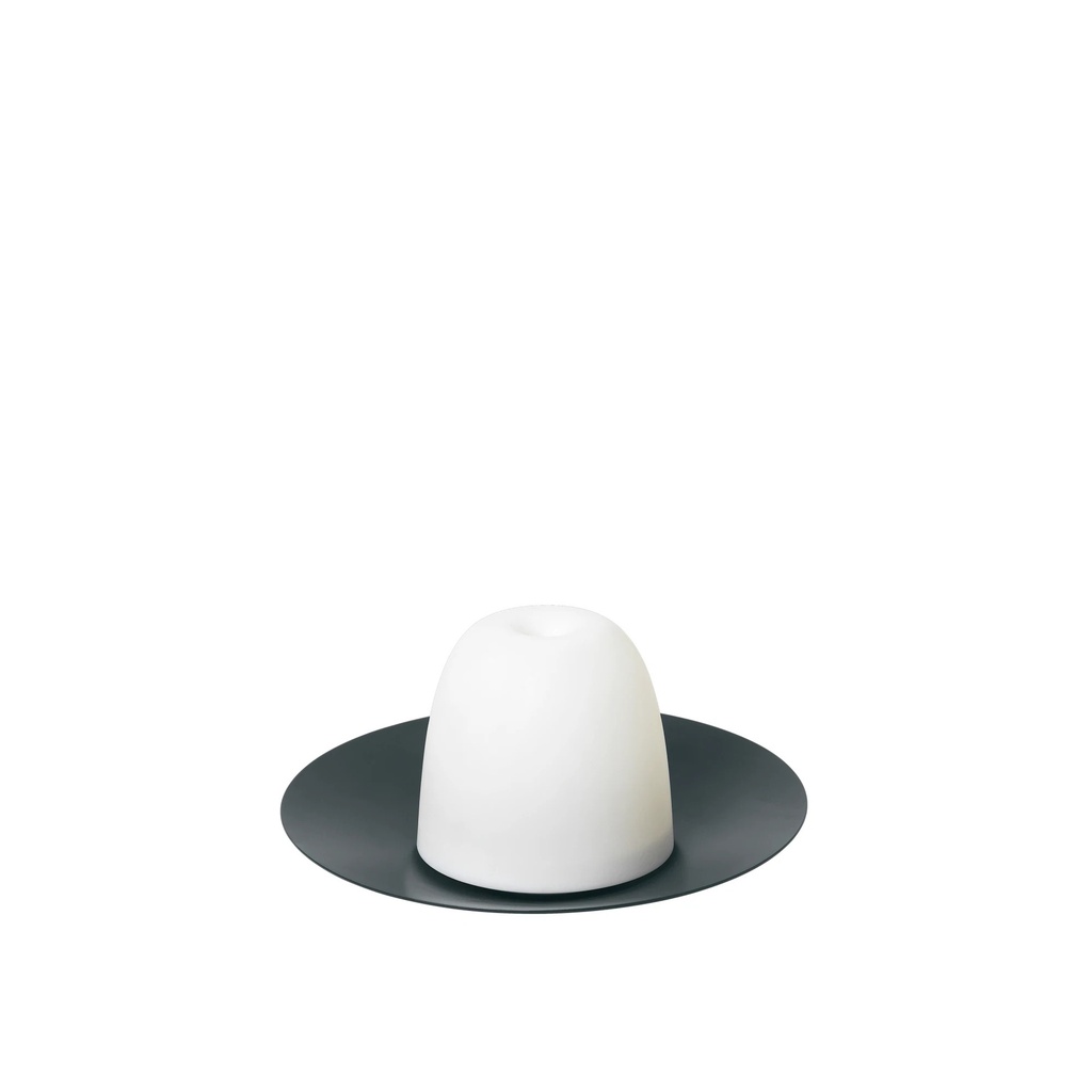 Lampe L.E.D. nomade gris anthracite PM