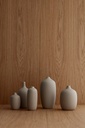 Vase CEOLA nomad Ø: 13.5 cm H: 18.5 cm