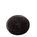 Bouton de placard ou tiroir métal rond noir GM
