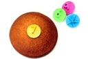 Partageur de gâteau, pizza etc... boite de 4 pour 5,6,7,9 parts
