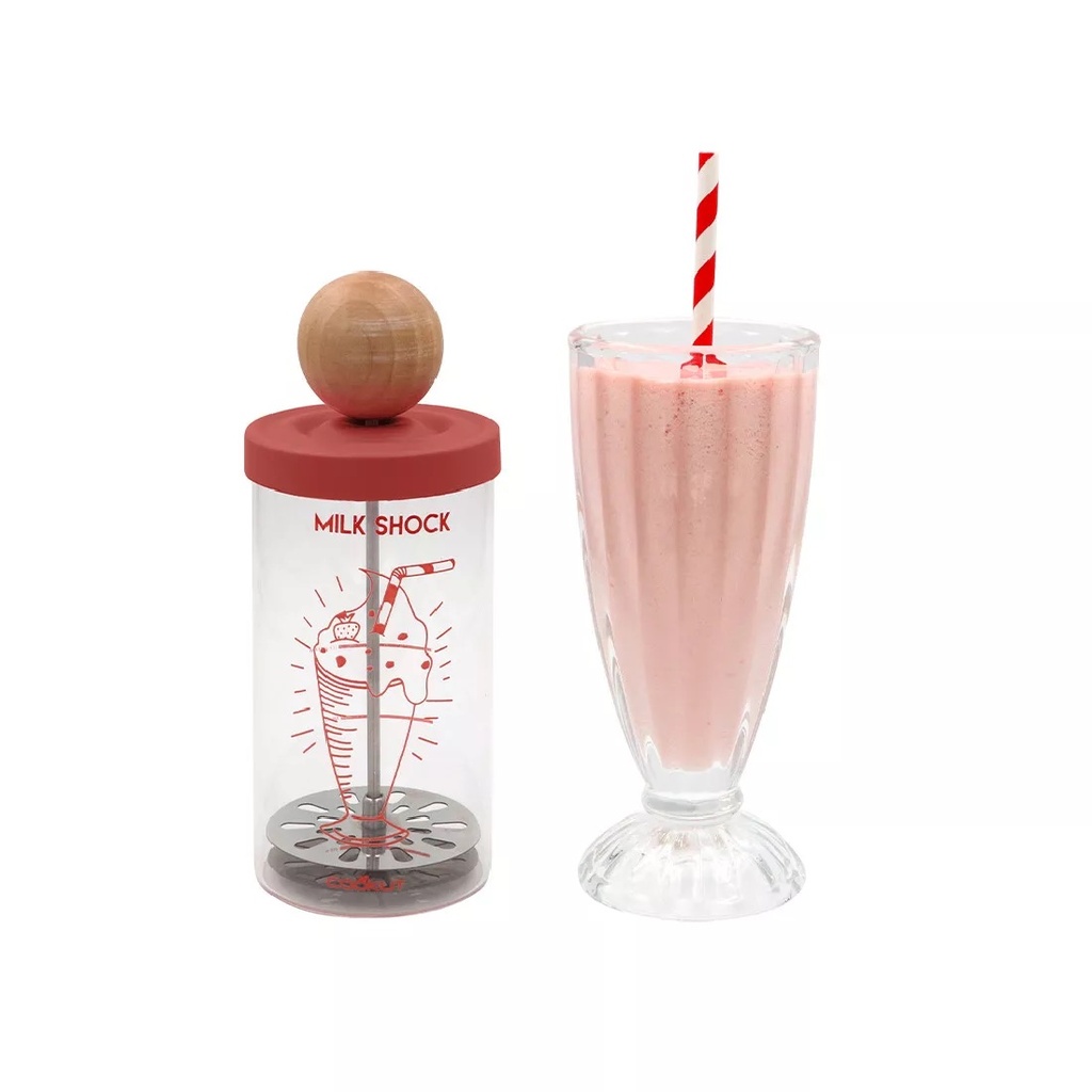 Shaker à milk shake