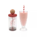Shaker à milk shake