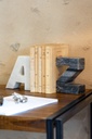 Serre livre alphabet