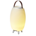 Lampe enceinte int/ext 35 white PM