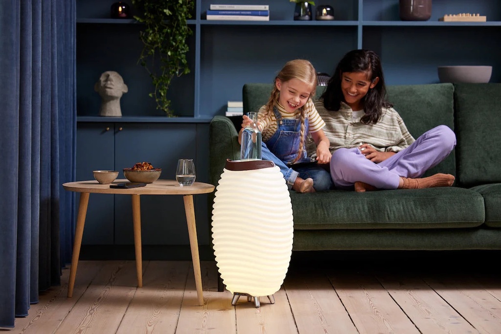 Lampe enceinte int/ext 50 white MM