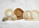 Chapeau de paille