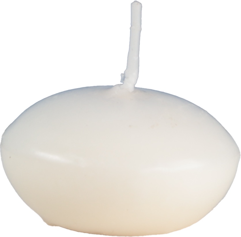 Bougies flottantes Ø: 45mm