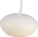 Bougies flottantes Ø: 45mm