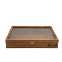 Boite de rangement bois
