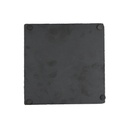 Assiette ardoise 20 x 20