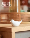 Oiseau porcelaine