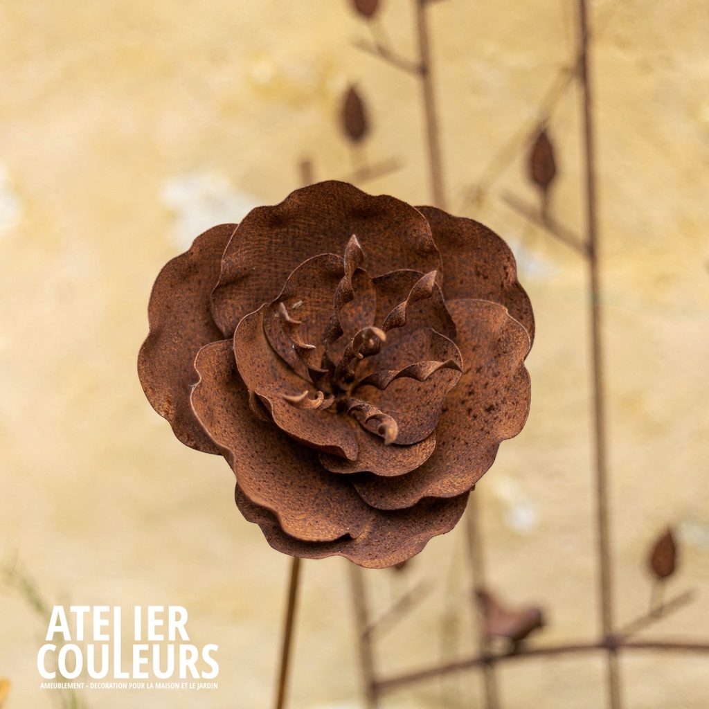 Tuteur fleur N°57