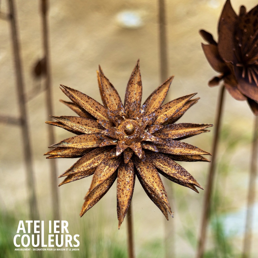 Tuteur fleur N°139-C