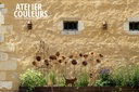 Tuteur fleur N°139-C