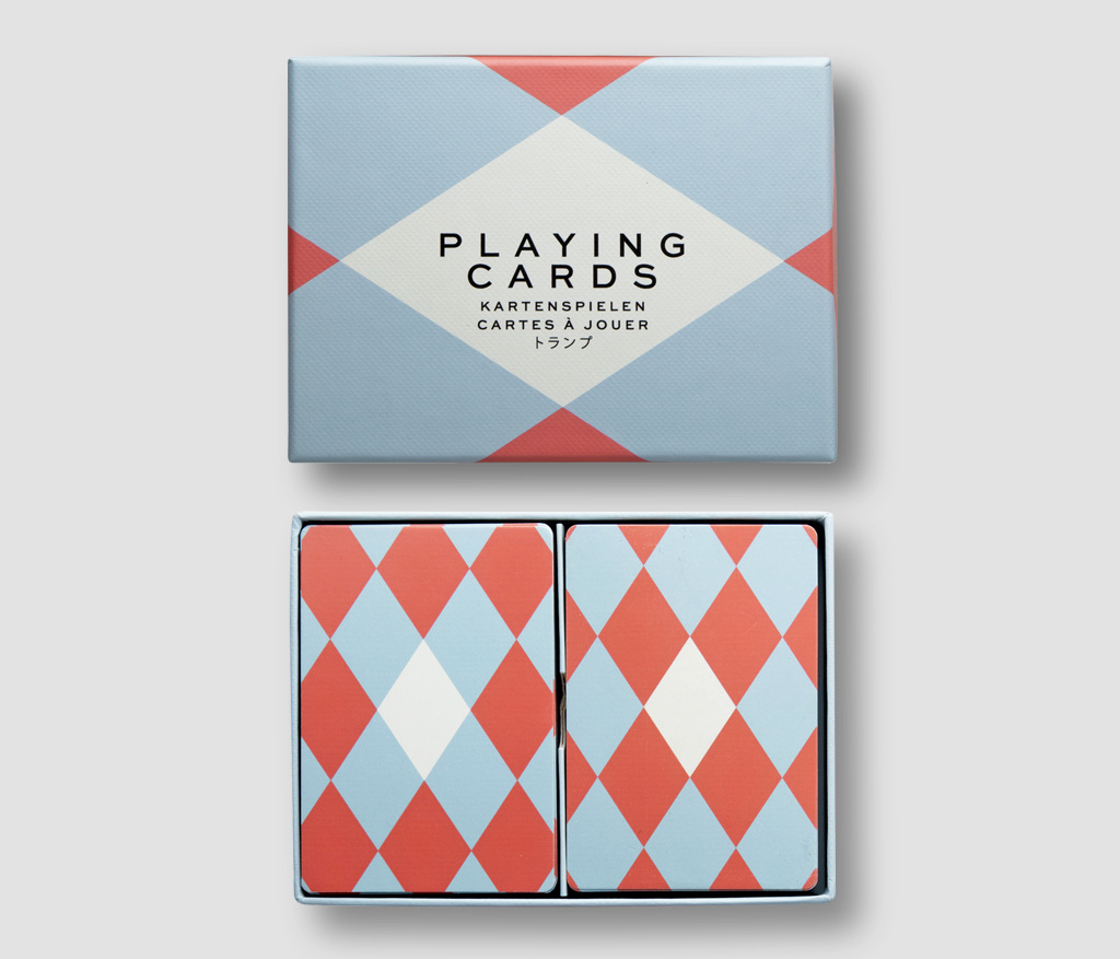 Jeu de cartes