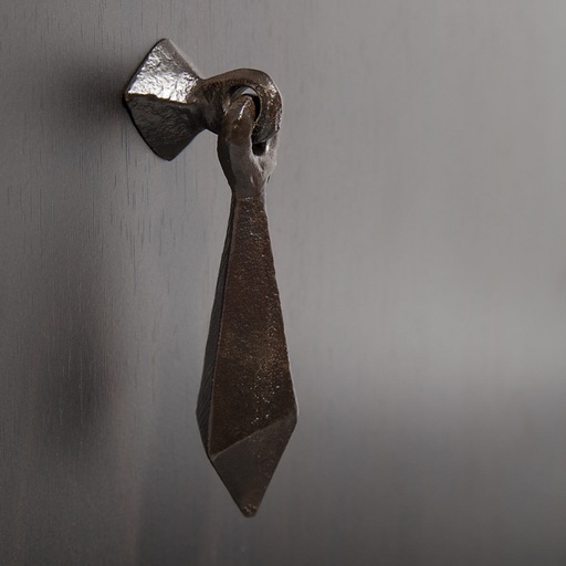 Bouton de porte Pendeloque Bronze