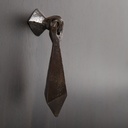Bouton de porte Pendeloque Bronze