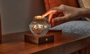 Lumière en cristal ambré | Système solaire