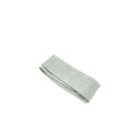 Enveloppe tissu pour fil luminaire blanc ou lin