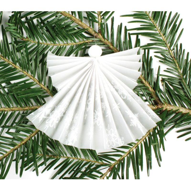 Noël Ange neige