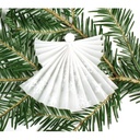 Noël Ange neige