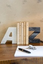 Serre livre alphabet