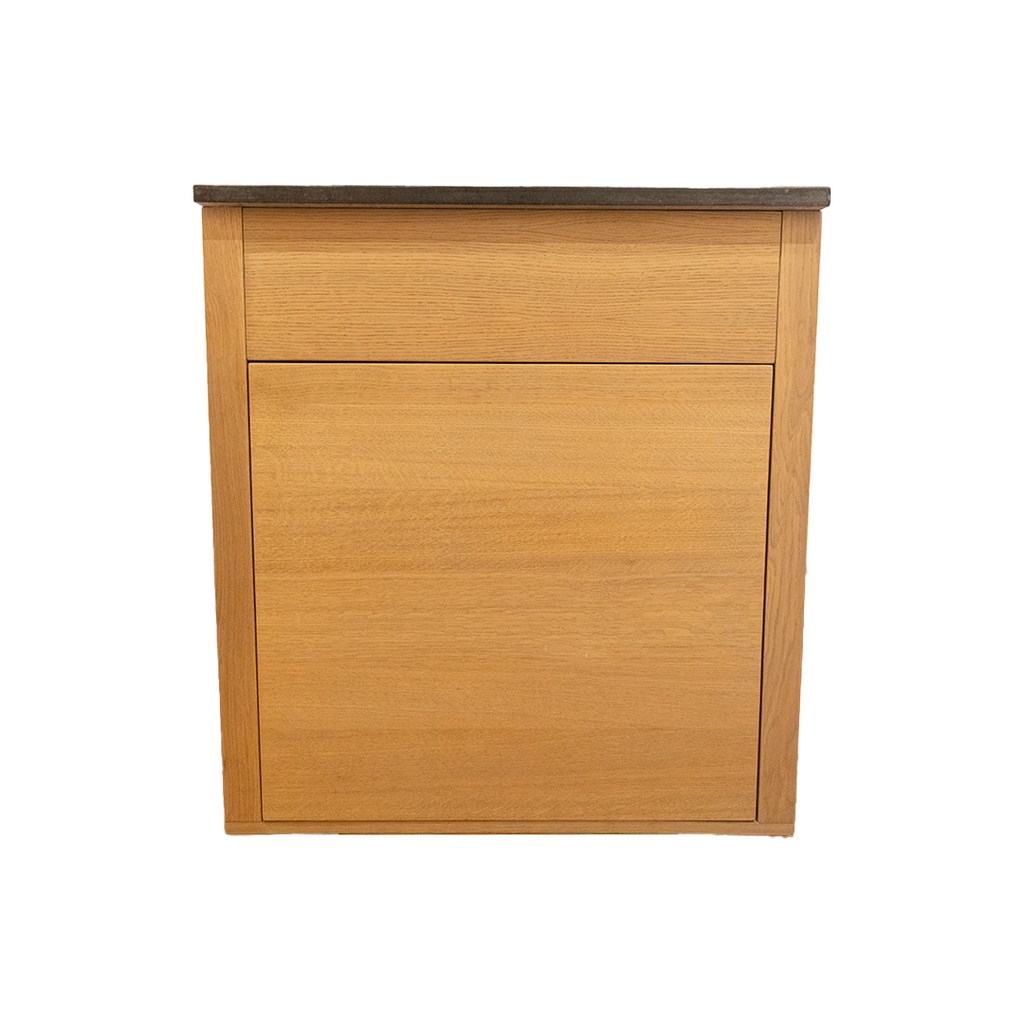 Meuble lavabo simple Epure