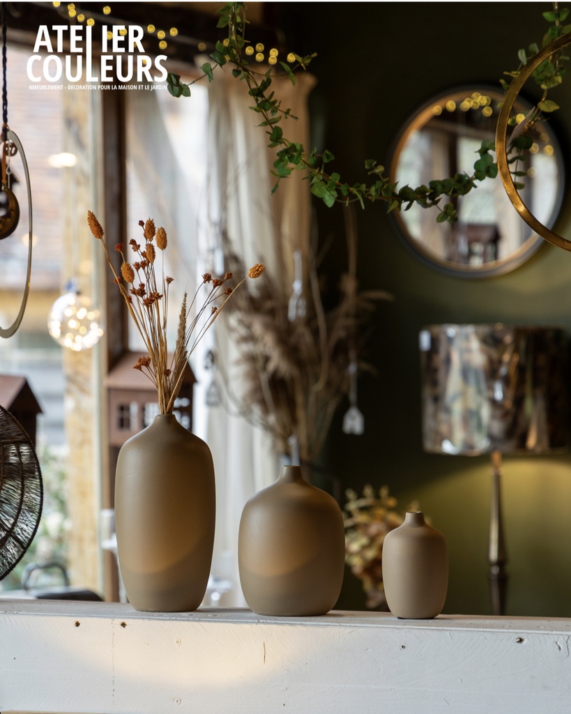 Vase CEOLA nomade
