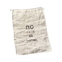 Sac à pain 100% lin naturel
