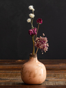 Vase céramique PM vieux rose