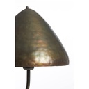 Lampe de table EMILO bronze