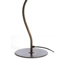Lampe de table EMILO bronze