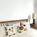 Coussin fluence oiseaux