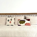 Coussin fluence oiseaux