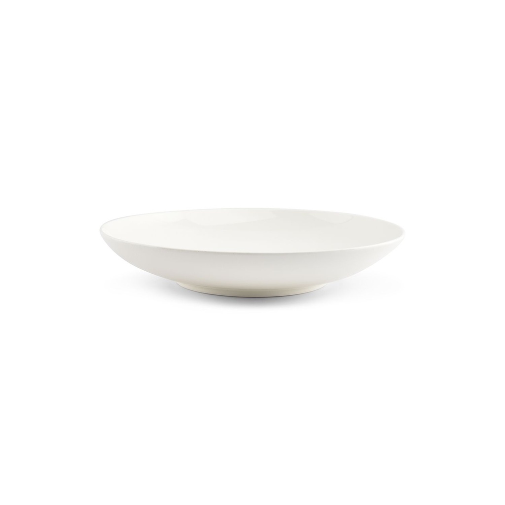 Plat creux de service Perle