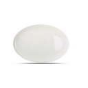 Plat ovale  Perle