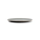 Plat oval Corro vert