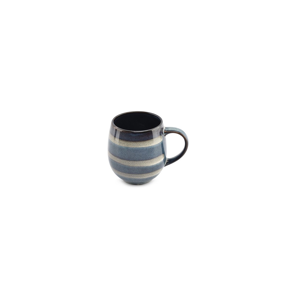 Mug rond guirlande