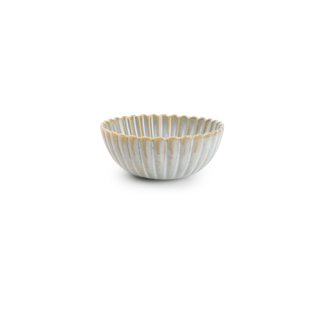Bol Lotus blanc