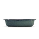 Plat à four vert/bleu GM