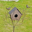 La cabane enchevêtrée