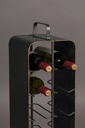 Casier 10 bouteilles (taille maximale: Magnum)
