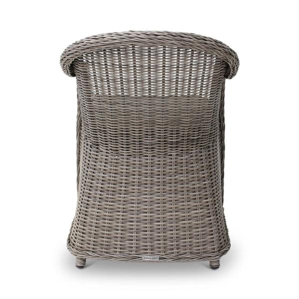 Fauteuil Bridge Gris