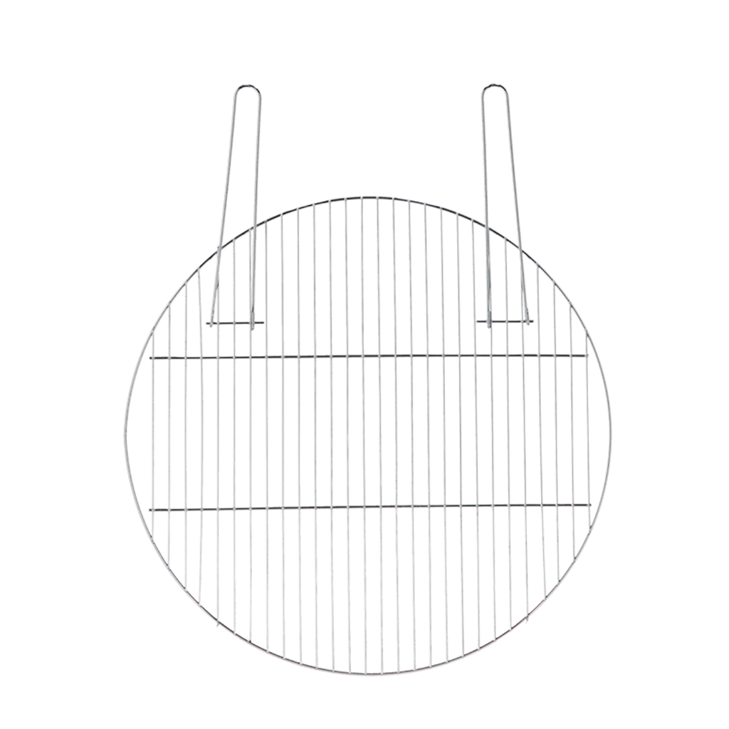Grille ronde brasero