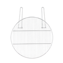 Grille ronde brasero