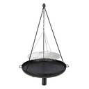 Trépied pour cuisson braseros