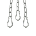 Trépied pour cuisson braseros